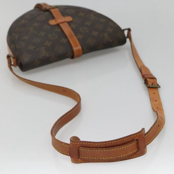 LOUIS VUITTON Monogram Chantilly GM Shoulder Bag M51232 - Picture 7 of 16